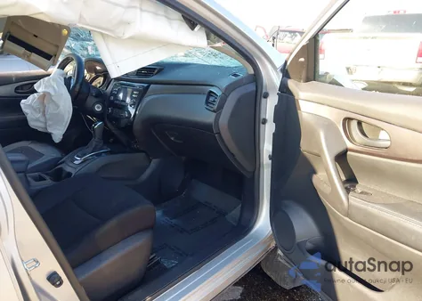 2018 Nissan Rogue Sport S from USA, damaged, VIN JN1BJ1CR3JW258956